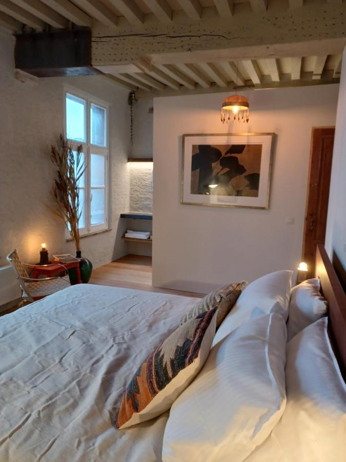 De Zomere B&B Брюгге Экстерьер фото