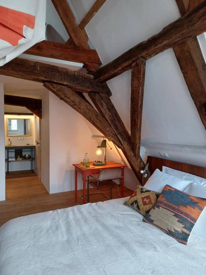 De Zomere B&B Брюгге Номер фото