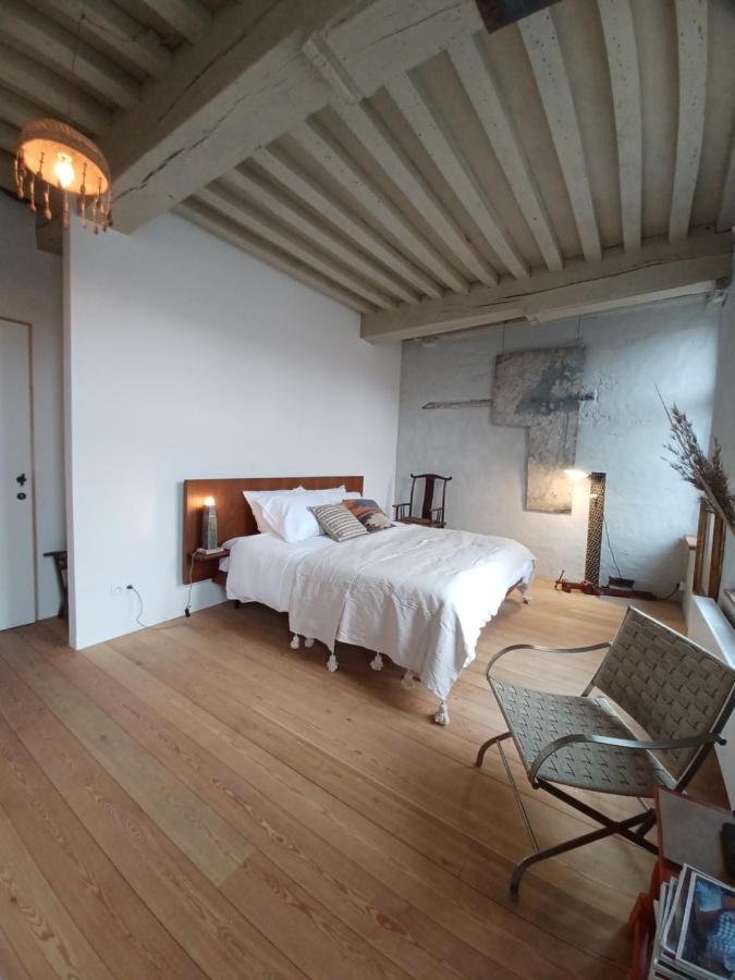 De Zomere B&B Брюгге Номер фото