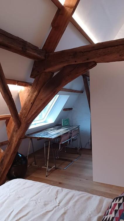 De Zomere B&B Брюгге Номер фото