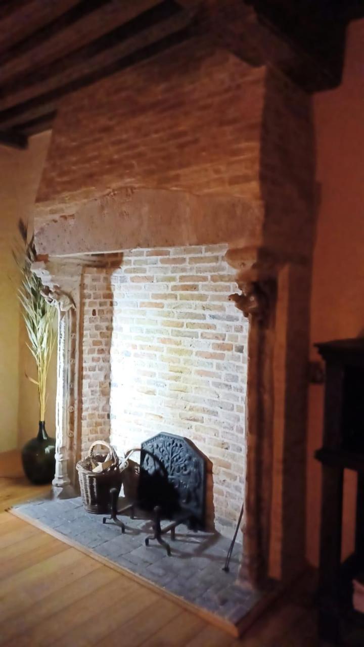De Zomere B&B Брюгге Номер фото