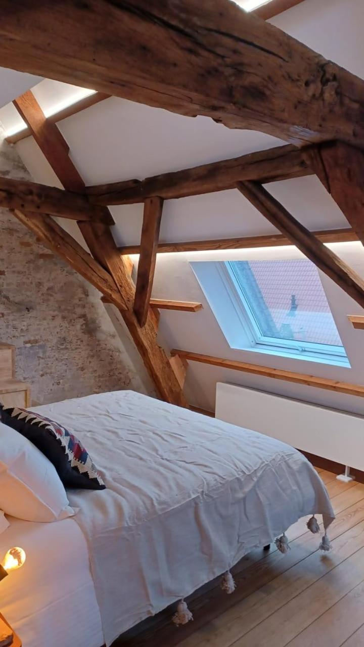 De Zomere B&B Брюгге Номер фото