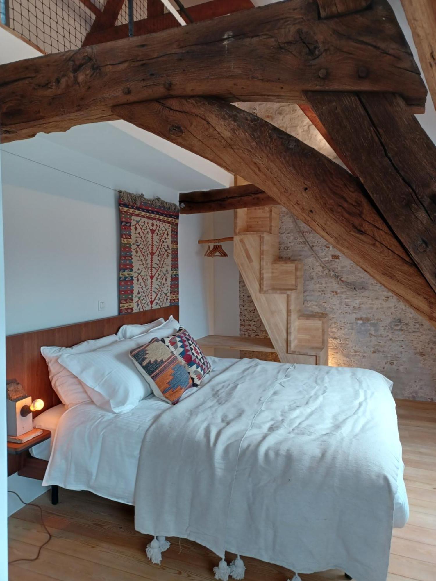 De Zomere B&B Брюгге Номер фото