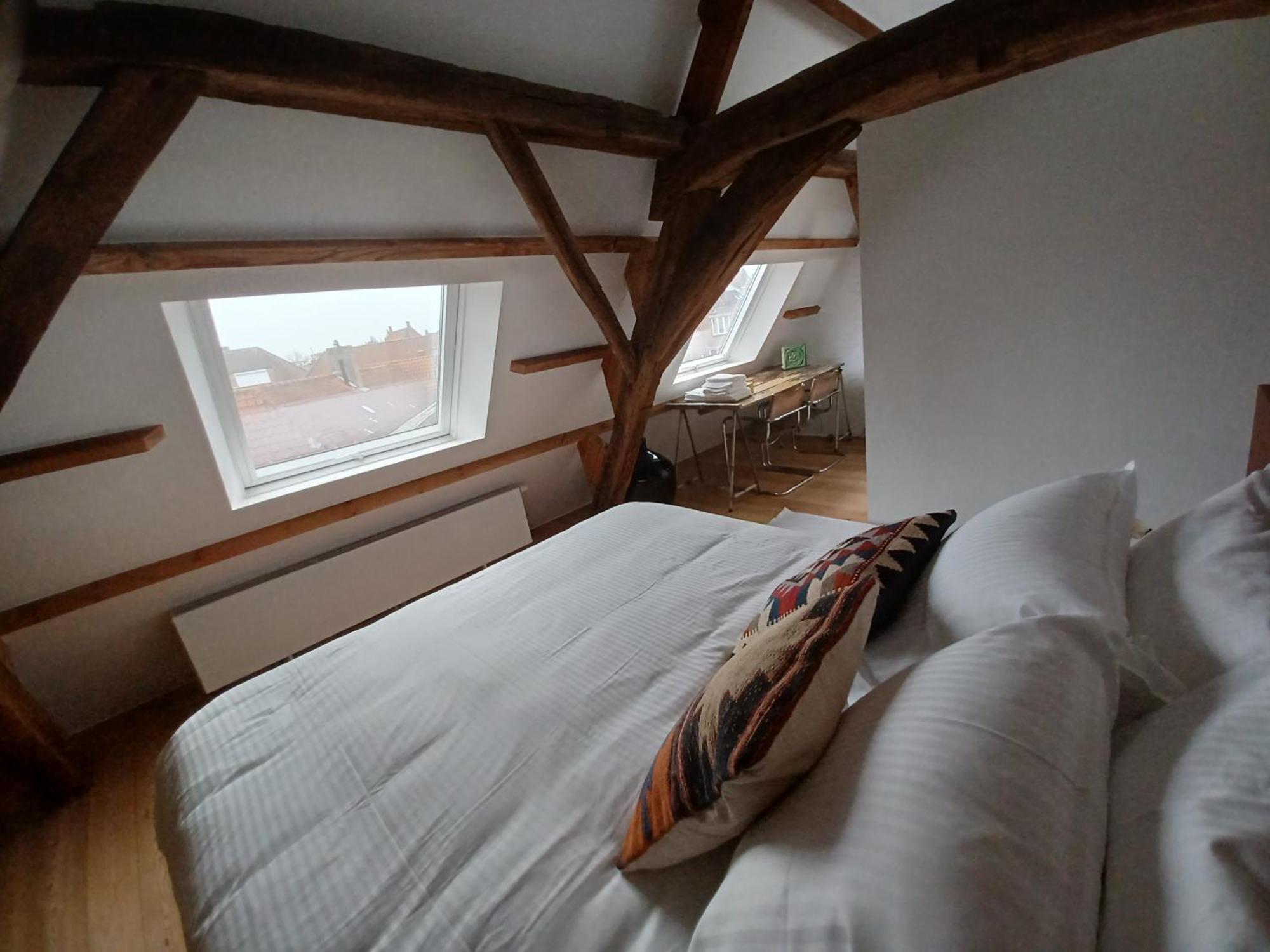 De Zomere B&B Брюгге Номер фото