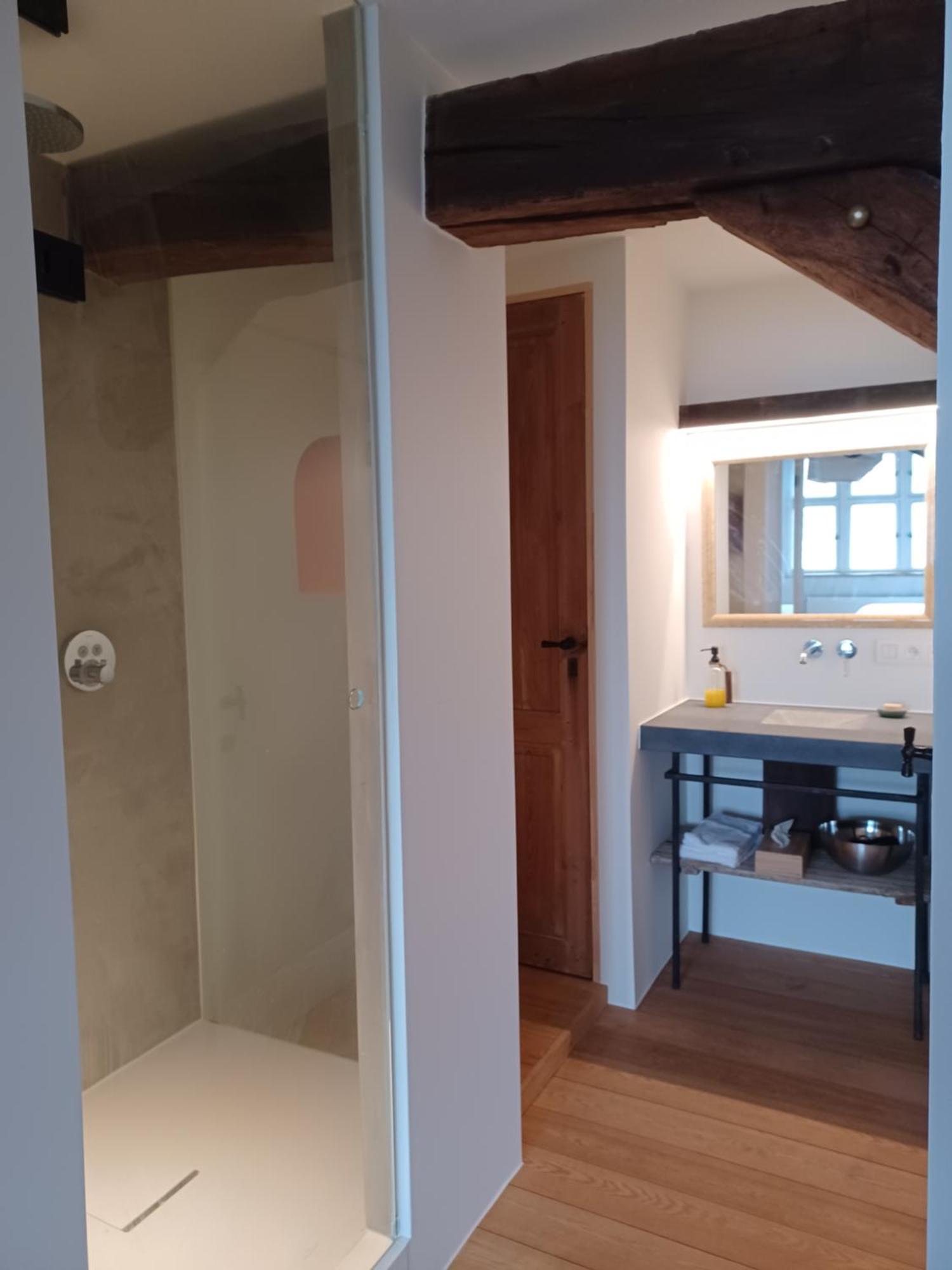 De Zomere B&B Брюгге Номер фото